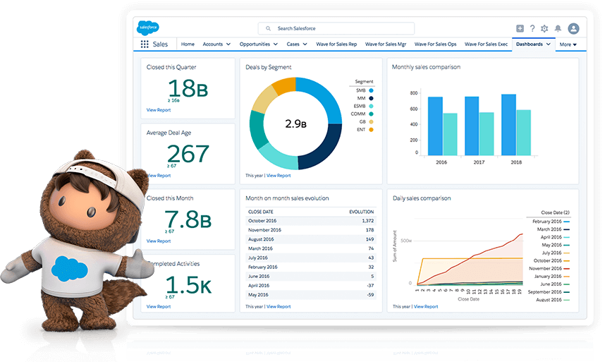 SALESFORCE CRM MASTERS INFOTECH