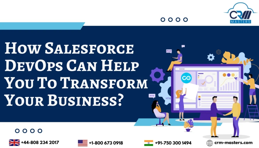 Salesforce DevOps for Business