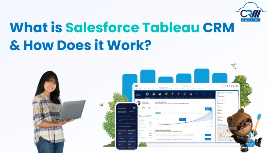 Salesforce Tableau CRM