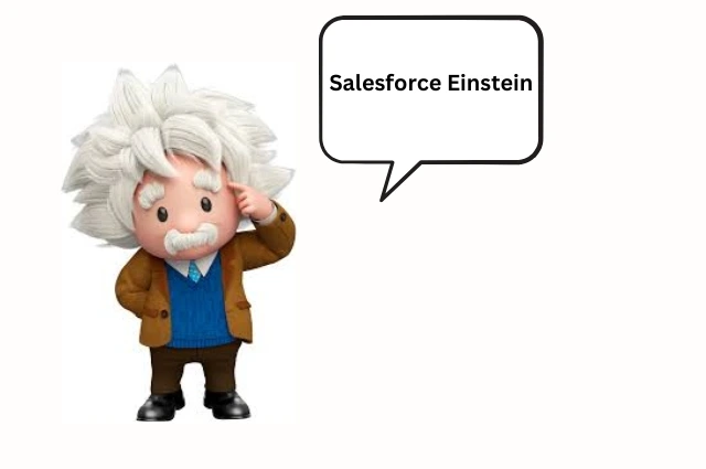 Einstein with Salesforce Financial Services cloud