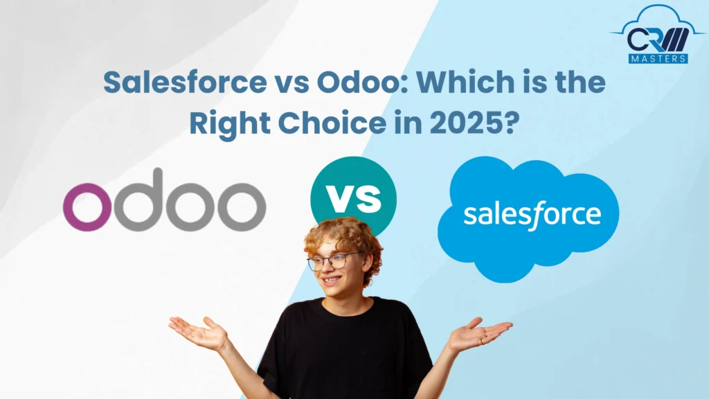 Salesforce Vs Odoo