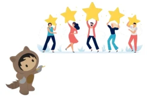 Salesforce automotive cloud improves the customer experience