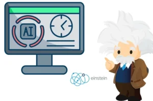 Real time automation with salesforce automation cloud