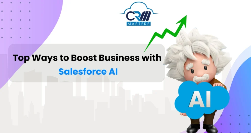 Salesforce AI for Business Growth