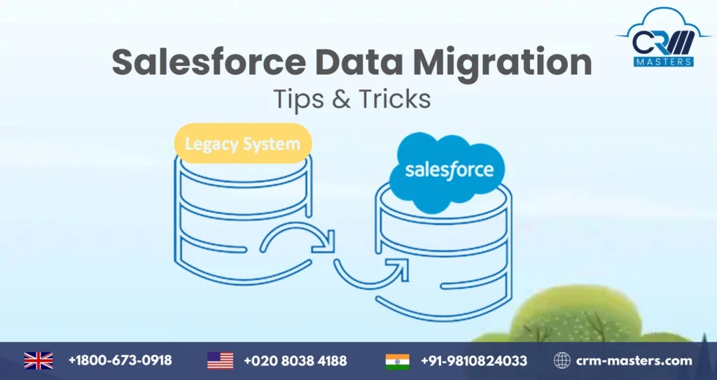 Salesforce Data Migration