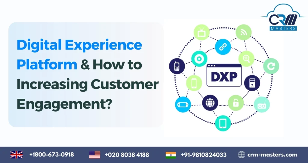 Digital Experience Platform