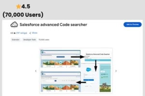 Salesforce Advanced Code Searcher